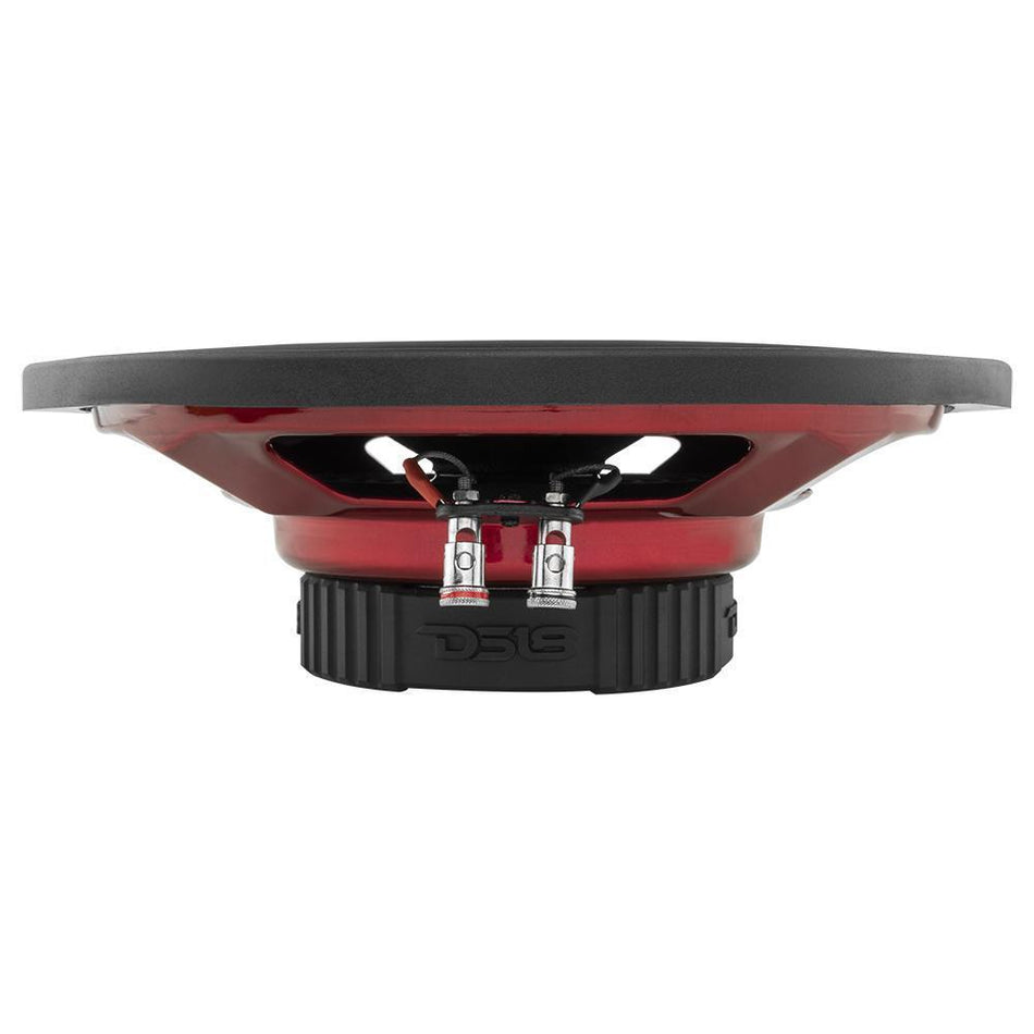DS18 DS-SRW12.4 SRW Shallow 12 Inch Subwoofer 900 Watts Svc 4-Ohm DS18