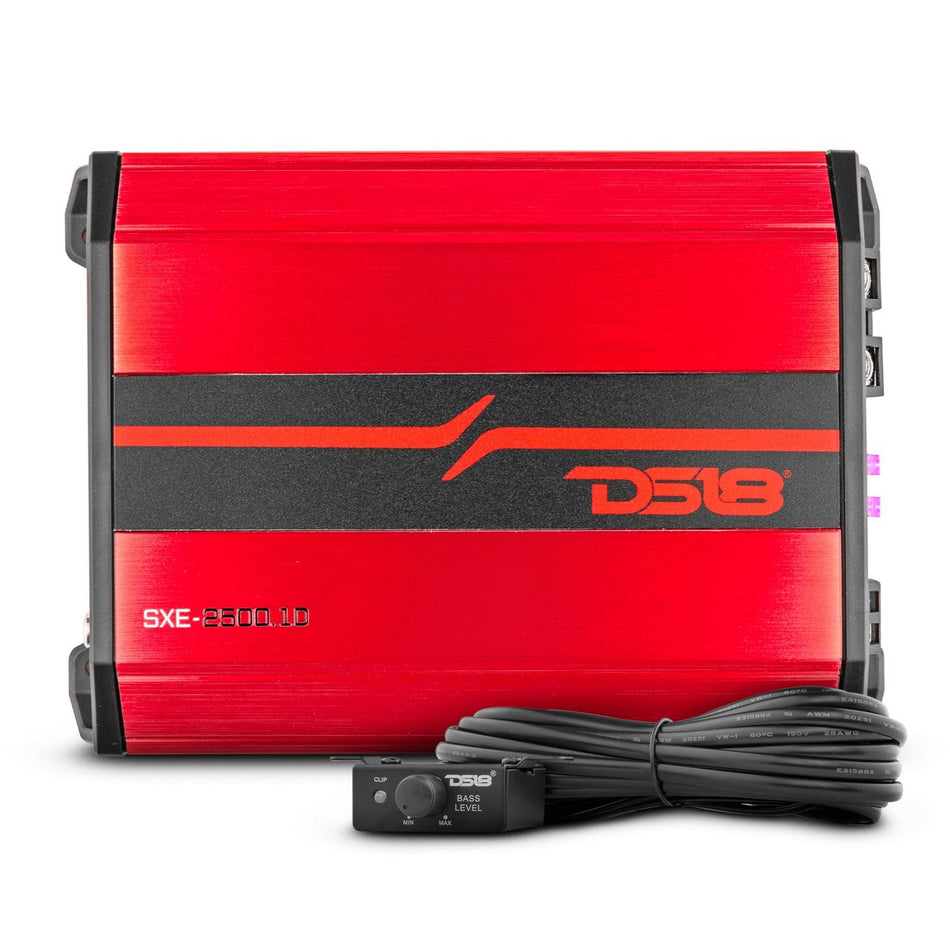 ds18 2500 watt amp