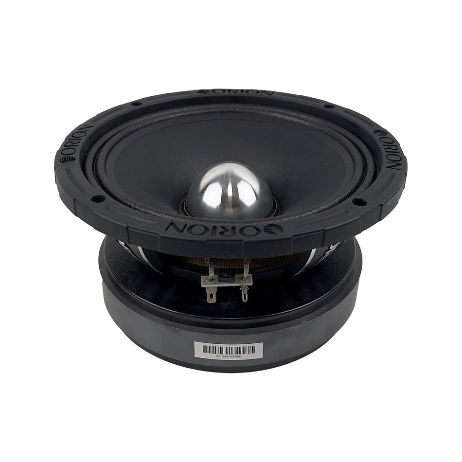ORION XPM854MBF 8" Midbass Speakers 2000 Watts