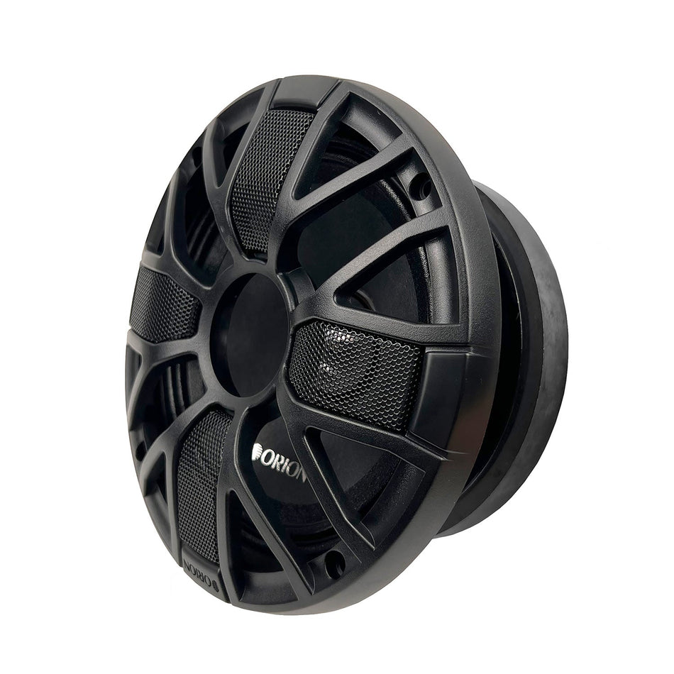ORION XSM655SL 6.5" Slim Ultra Efficient Midrange Speakers 1200 Watts