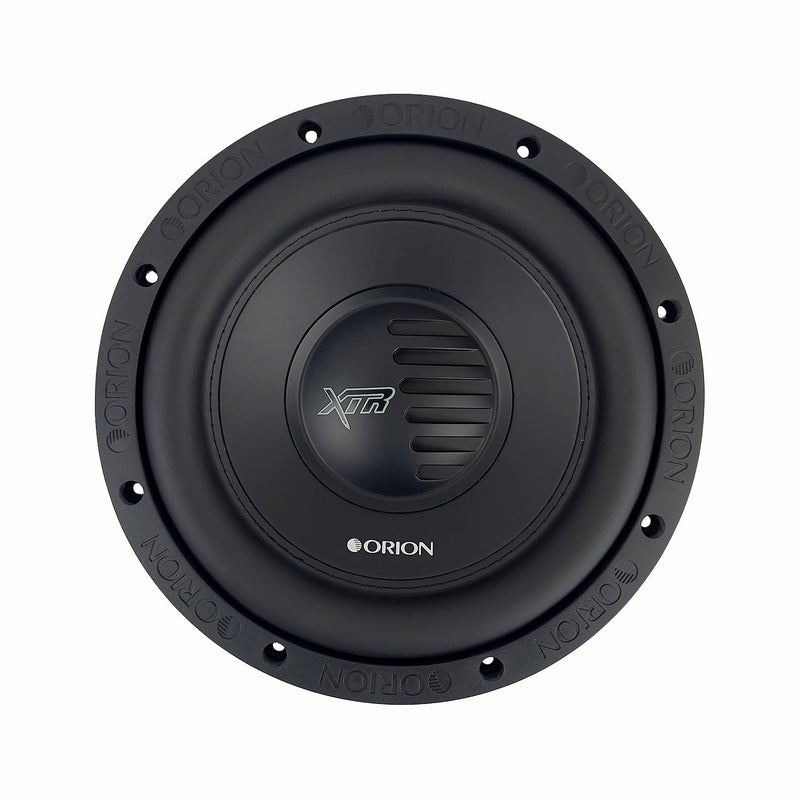 Orion XTR102D 2000W Peak (500W RMS) 10" XTR Series Dual 2-ohm Car Subwoofer