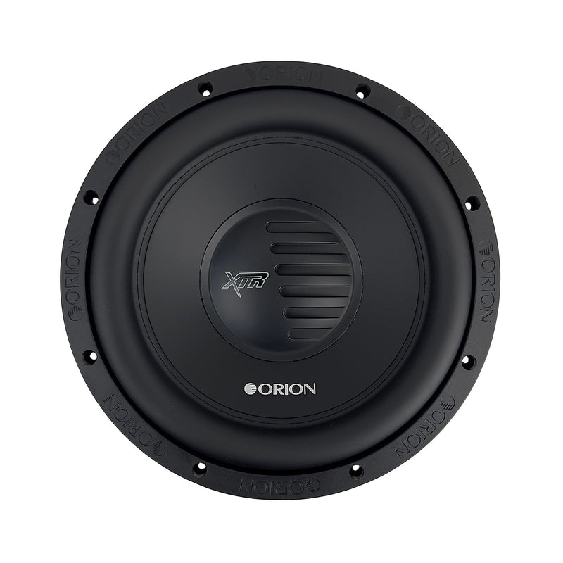 Orion XTR122D 2400W Peak (600W RMS) 12" XTR Series Dual 2-ohm Car Subwoofer