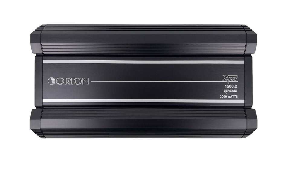 ORION XTR1500.2 XTR Series 1500W RMS 2-Channel Class-AB Amplifier