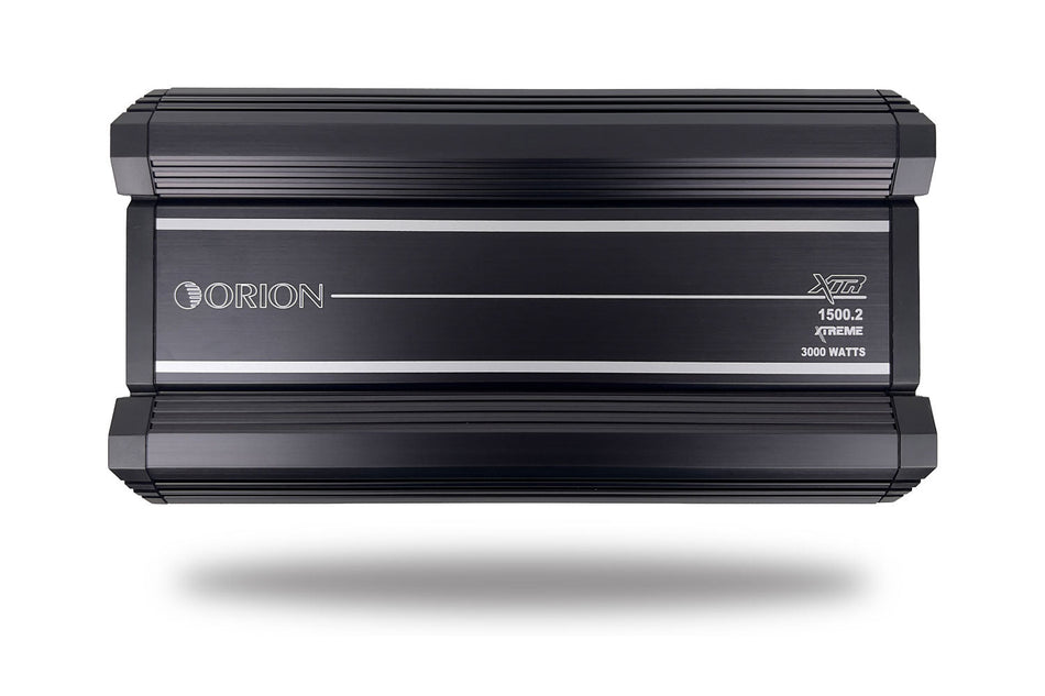 ORION XTR1500.2 XTR Series 1500W RMS 2-Channel Class-AB Amplifier
