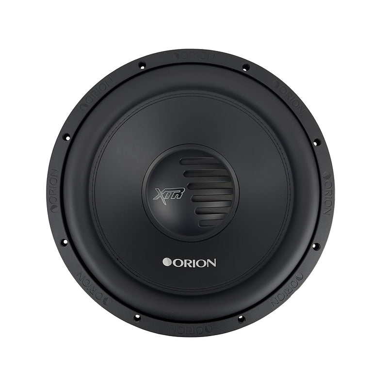 Orion XTR152D Subwoofer 15" DVC 2-Ohm 750 Watts RMS | 3000 Watts MAX