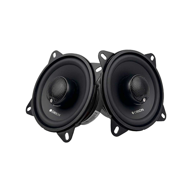 ORION XTR40.2 4" 2-Way Coaxial Speakers 250 Watts