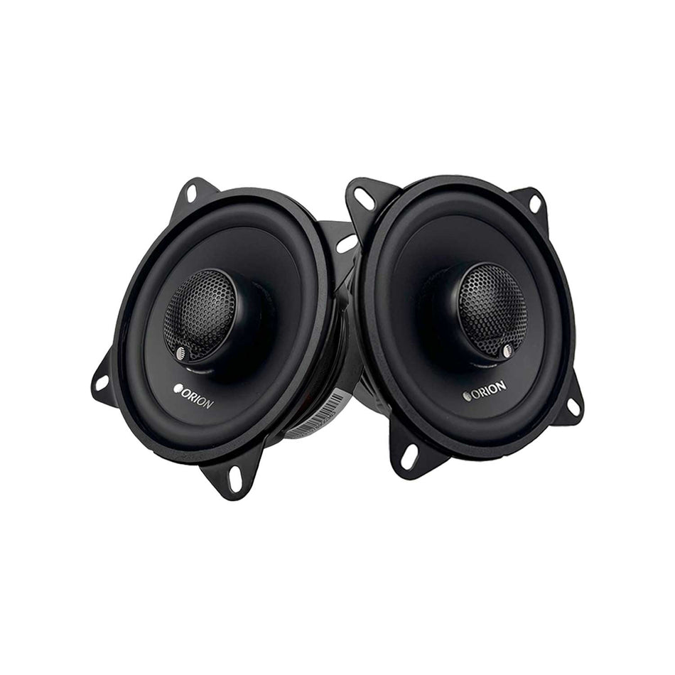 ORION XTR40.2 4" 2-Way Coaxial Speakers 250 Watts