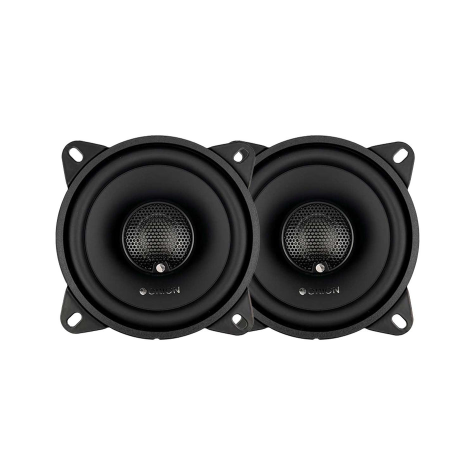 ORION XTR40.2 4" 2-Way Coaxial Speakers 250 Watts