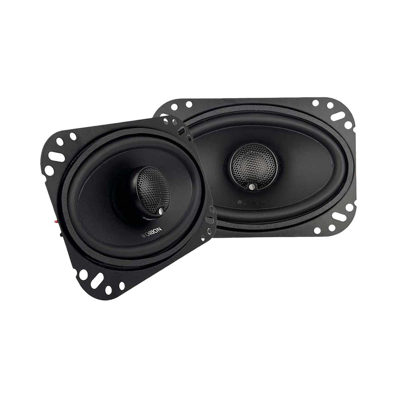 orion 4x6 speakers
