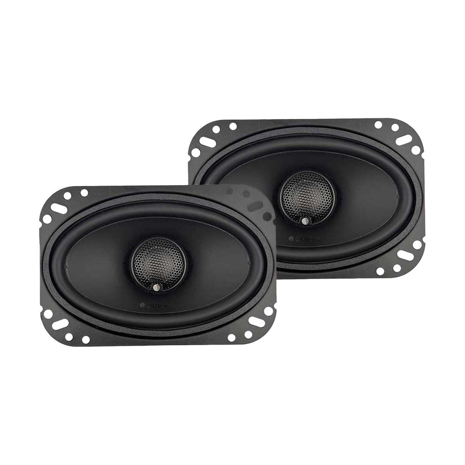 4x6 3 way speakers