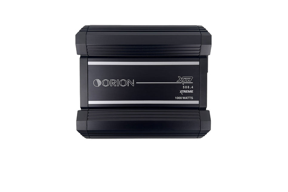 ORION XTR500.4 XTR Series 500W RMS 4-Channel Class-AB Amplifier