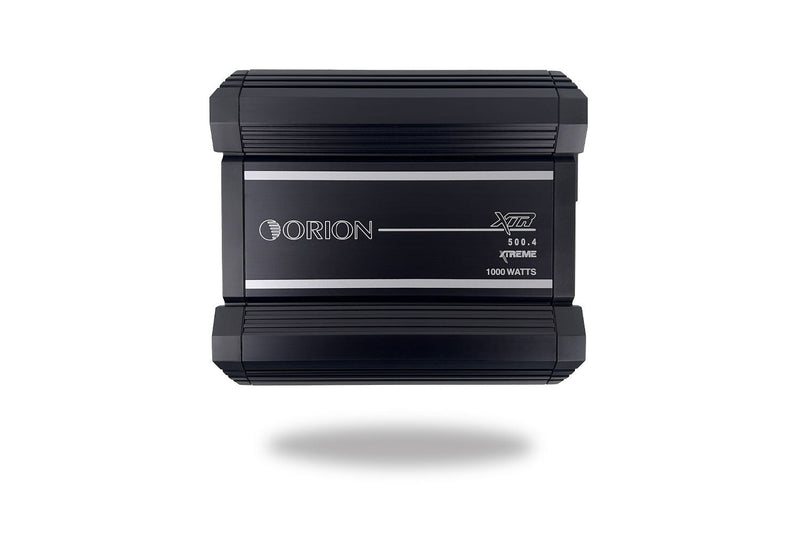 ORION XTR500.4 XTR Series 500W RMS 4-Channel Class-AB Amplifier