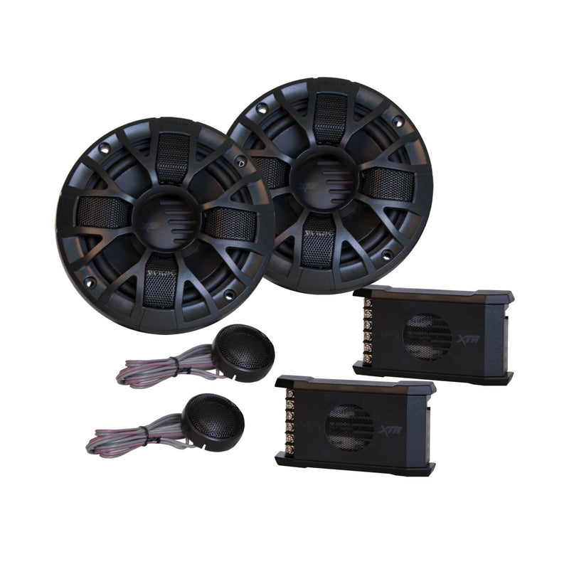 ORION XTR55.SC 5.25" 2-Way Component Speaker System