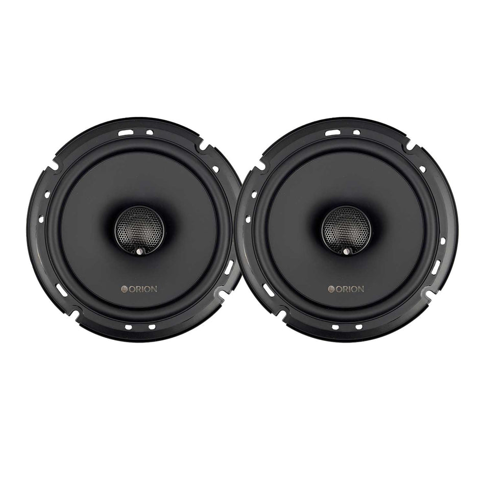  2-Way Coaxial Shallow Speakers 500 Watts
