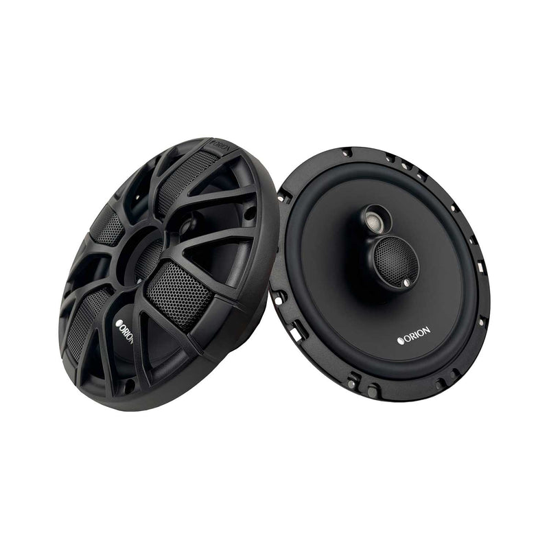 ORION XTR65.3 6.5" 3-Way Coaxial Speakers 400 Watts