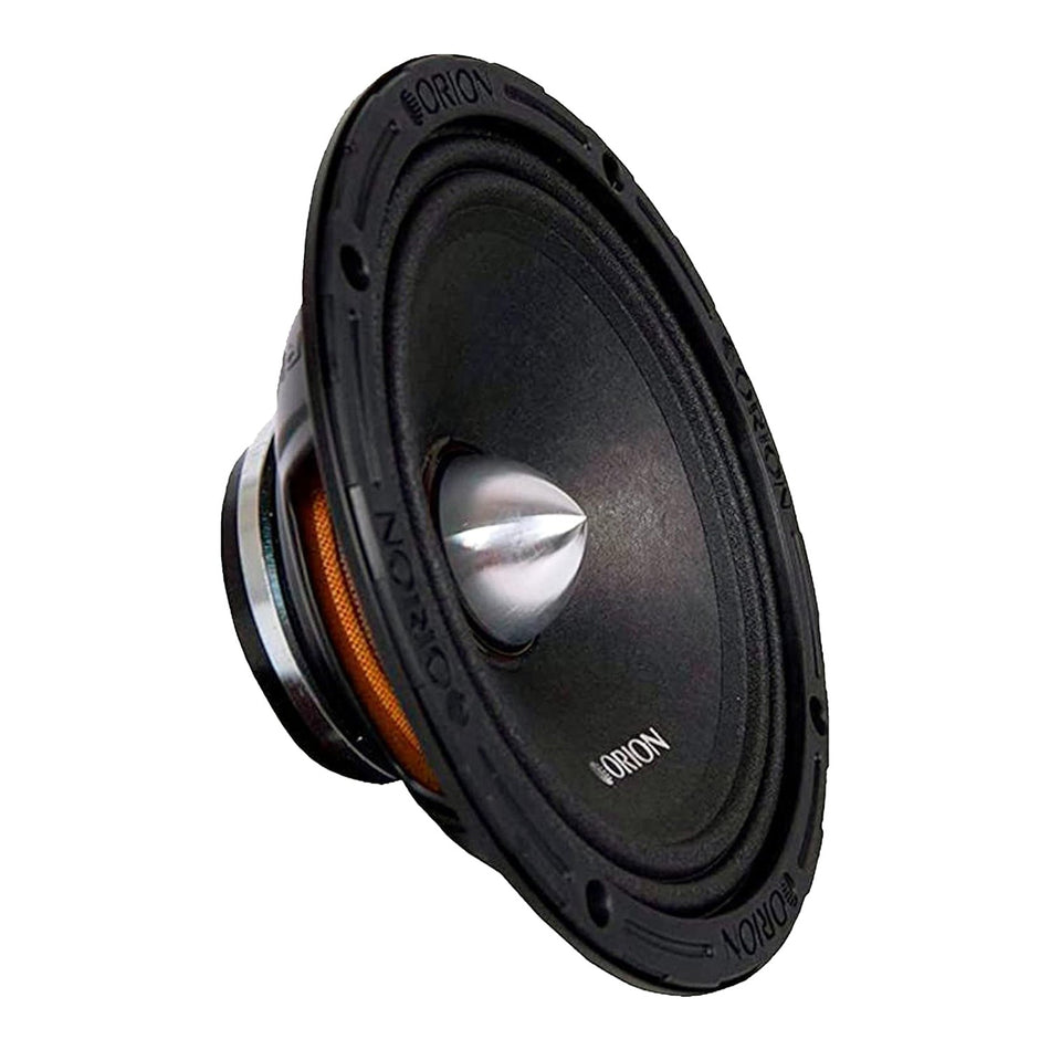 ORION XTR804NEO Shallow Neodymium Midrange Speakers 1400 Watts