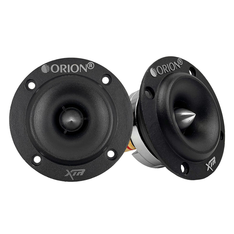 ORION XTW350NE 3.2" Neodymium Bullet Tweeters 360 Watts