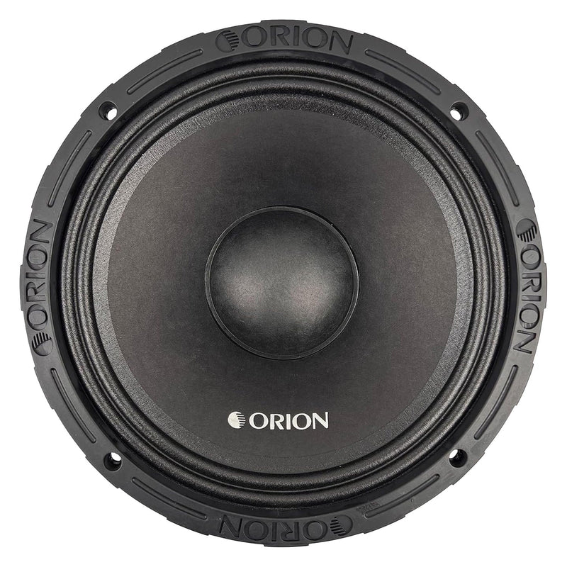 ORION XTX1054DC XTR Series High Efficiency 10” Mid-Range Dust Cap Loudspeaker