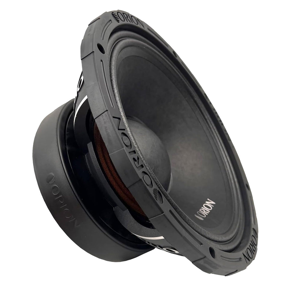 ORION XTX1054DC XTR Series High Efficiency 10” Mid-Range Dust Cap Loudspeaker