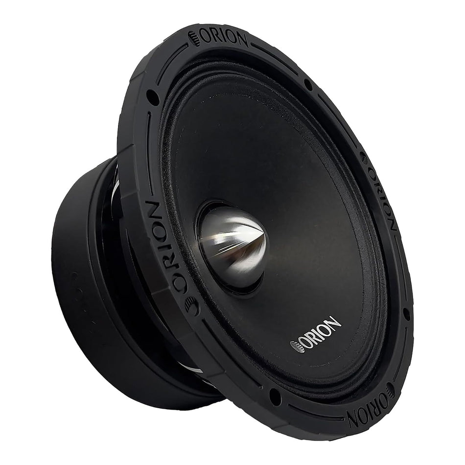ORION XTX854 8" Bullet Midrange Speakers 1600 Watts