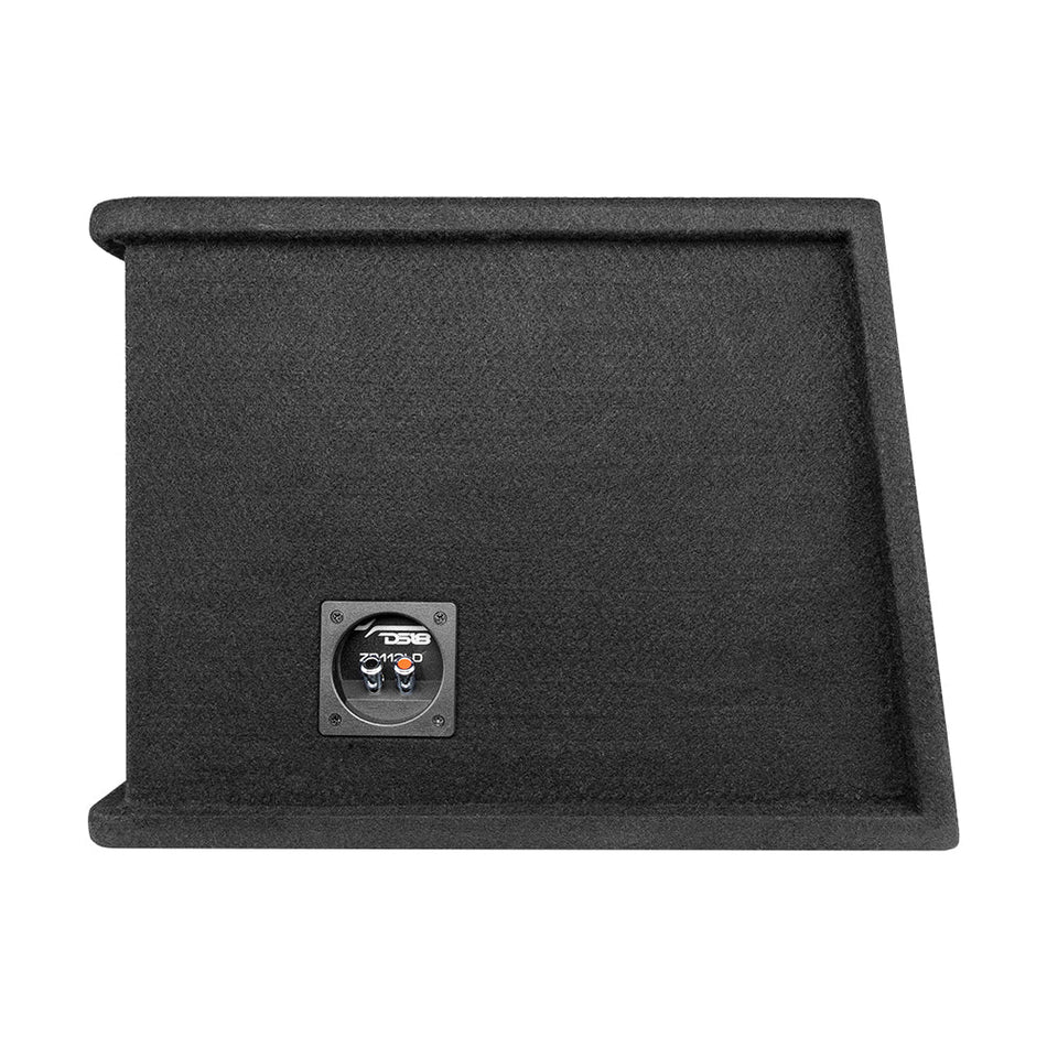 DS18 DS-ZR112LD Bass Package 1 x ZR12D2 12 Inch Subwoofers In a Ported Box 1500 Watts DS18