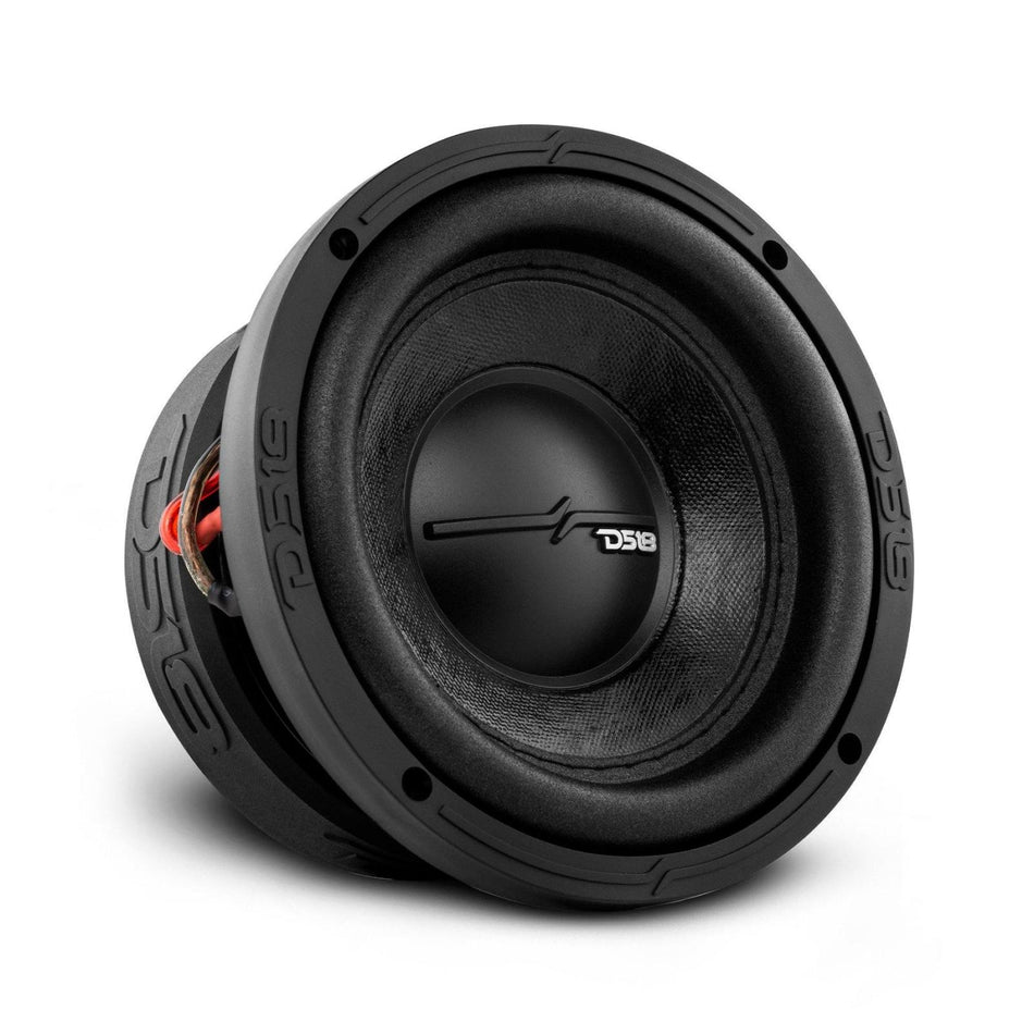 DS18 DS-ZR6.2D ELITE-Z 6 Inch Subwoofer with 1000W Watts DVC 2-Ohm DS18