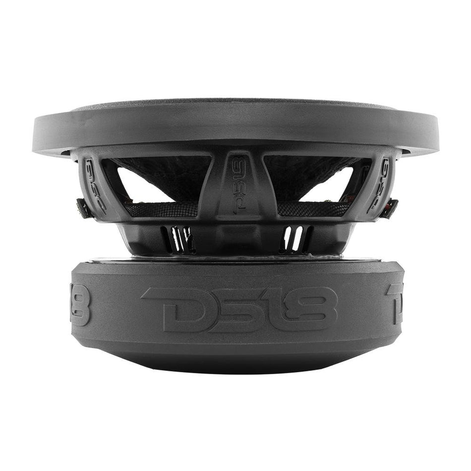 DS18 DS-ZR6.2D ELITE-Z 6 Inch Subwoofer with 1000W Watts DVC 2-Ohm DS18