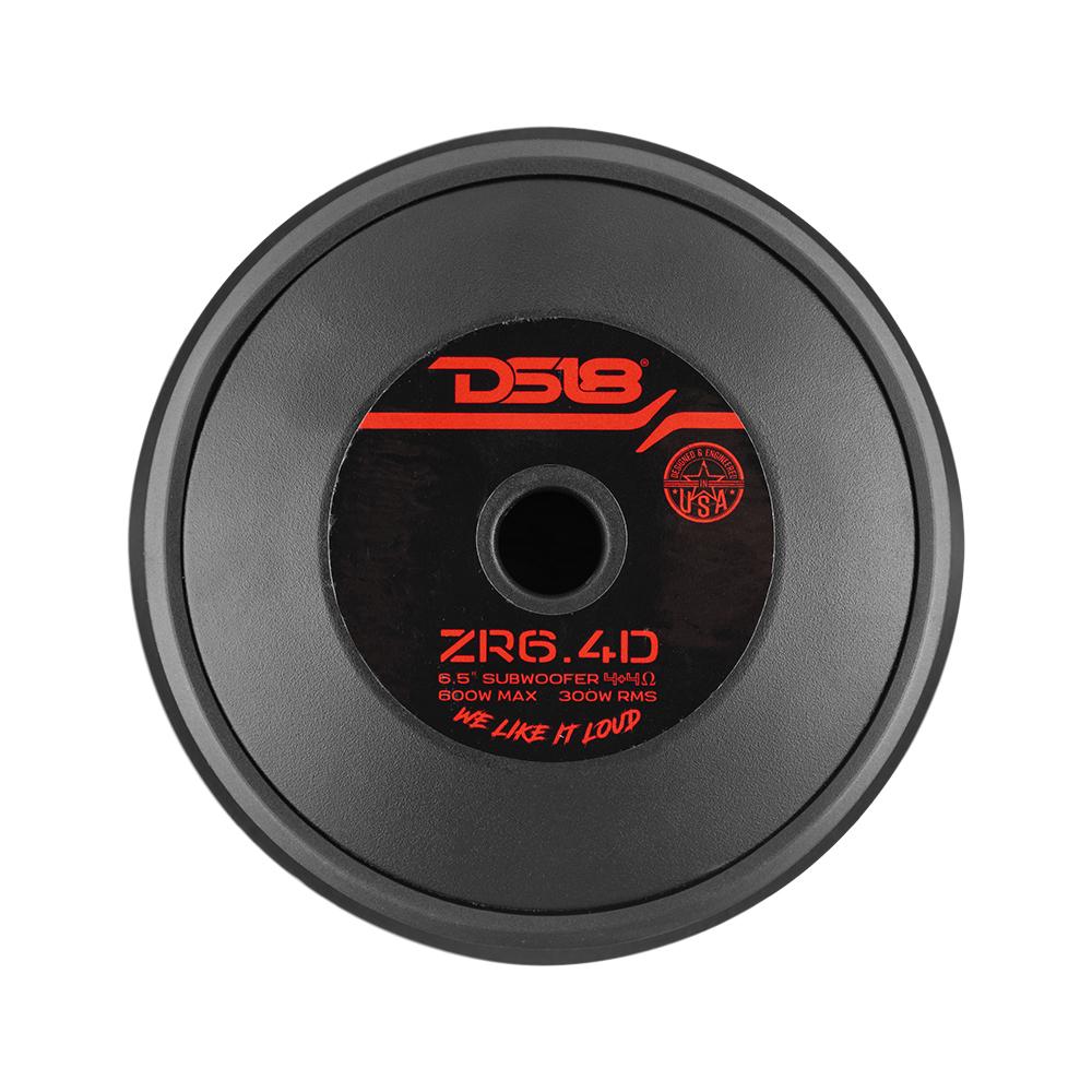 DS18 ZR6.4D ELITE-Z 6