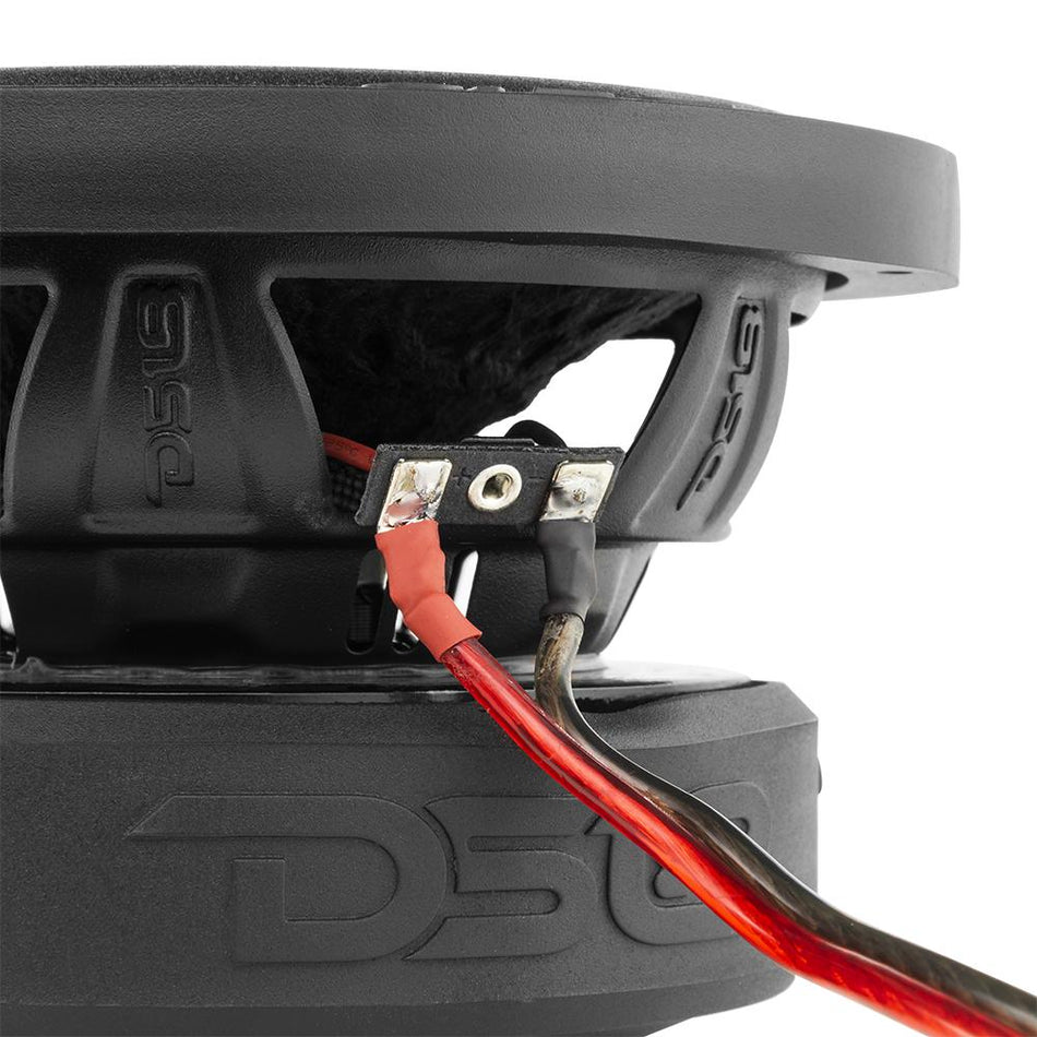 DS18 DS-ZR6.4D ELITE-Z 6 Inch Subwoofer with 1000W Watts DVC 4-Ohm DS18