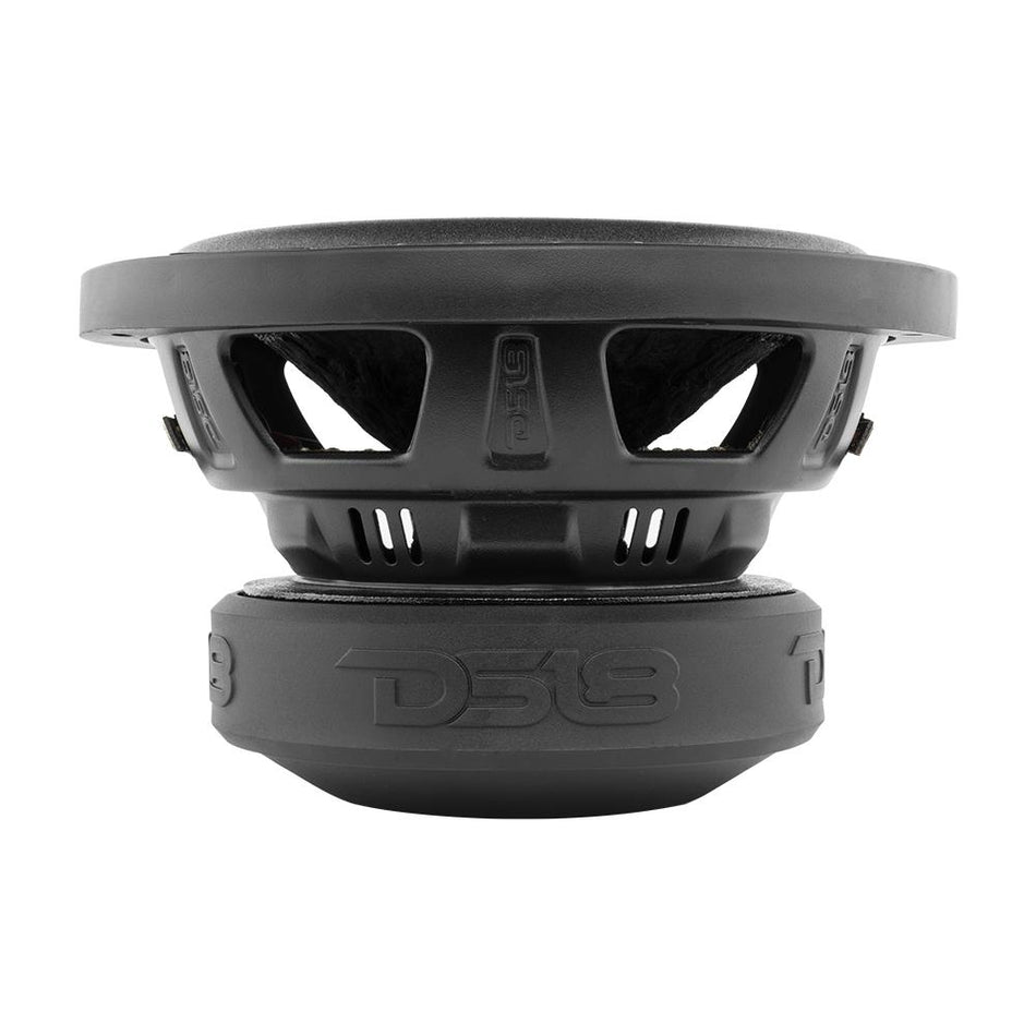 DS18 DS-ZR8.4D ELITE-Z 8 Inch Subwoofer with 1000W Watts DVC 4-Ohm DS18