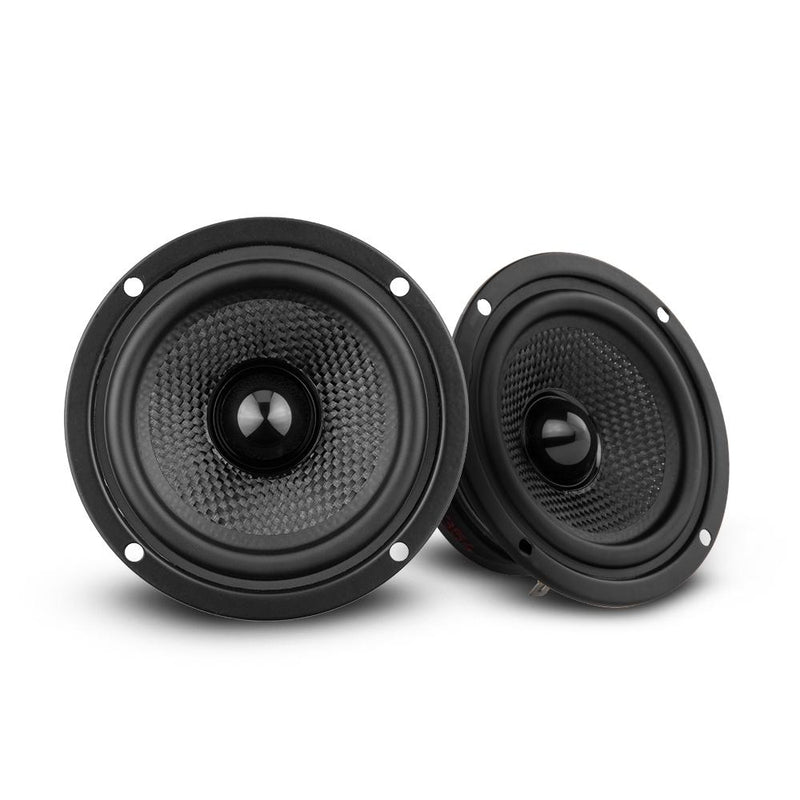 DS18 DS-ZXI-354 ELITE 3.5 Inch Full-Range Speakers with Kevlar Cone 100 Watts 4-Ohm DS18