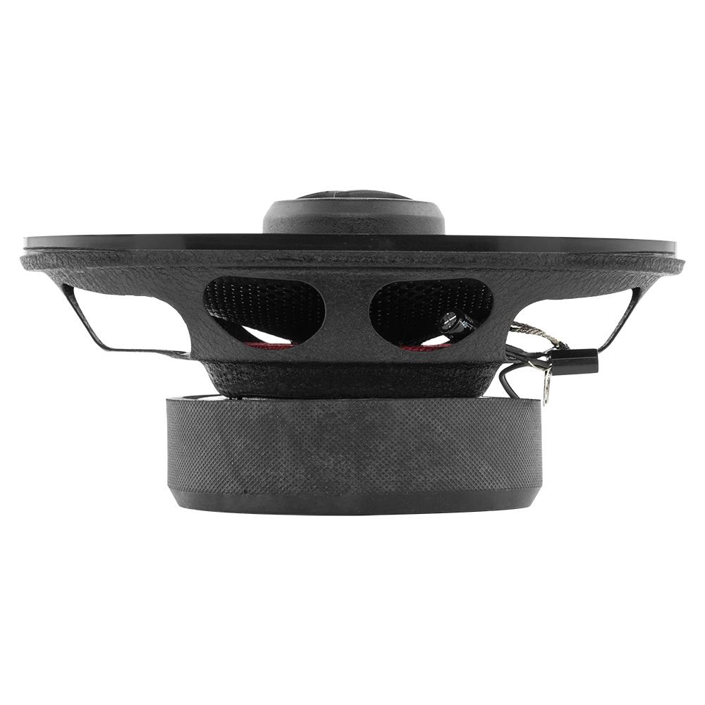 IDEA アイデア　316 DS18 DS-ZXI-464 ELITE 4x6 Inch 2-Way Coaxial Speakers with Kevlar