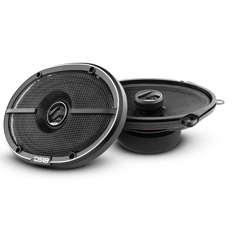 DS18 DS-ZXI-574 ELITE 5x7 Inch 2-Way Coaxial Speakers 