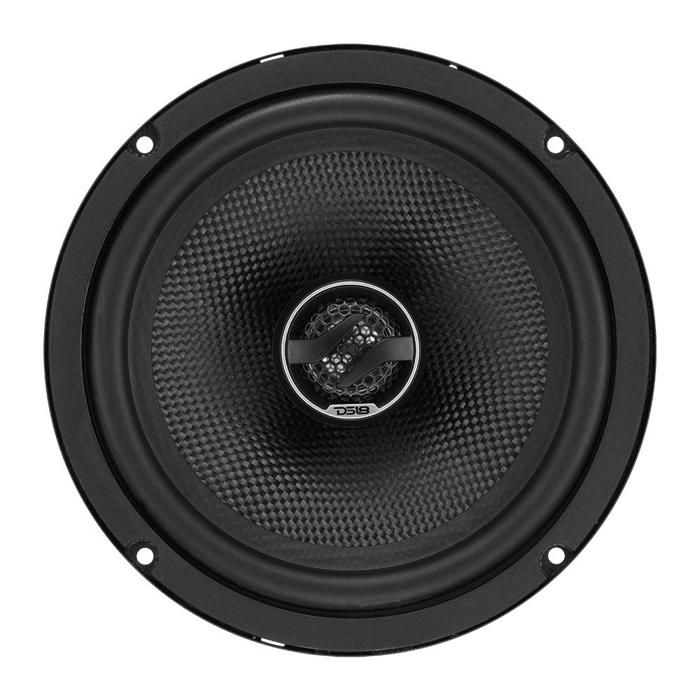 DS18 DS-ZXI-694 ELITE 6x9 Inch 2-Way Coaxial Speakers with Kevlar