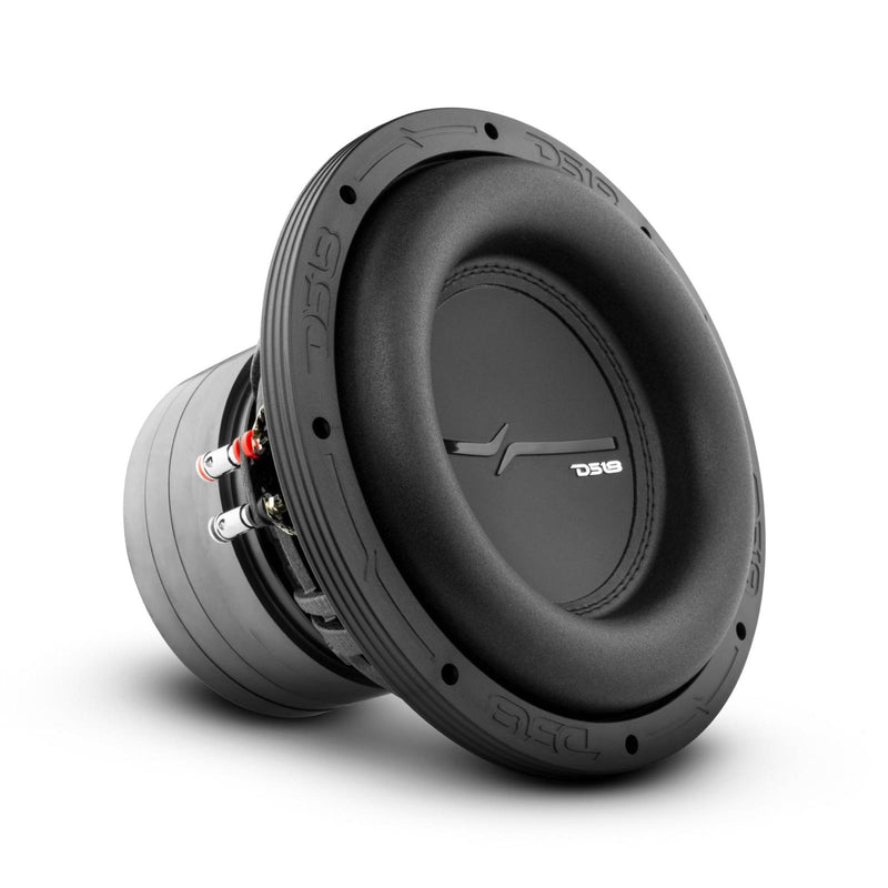 DS18 DS-ZXI10.2D ZXI High Excursion 10 Inch Subwoofer 1600W Watts DVC 2-Ohm 4 Magnets DS18