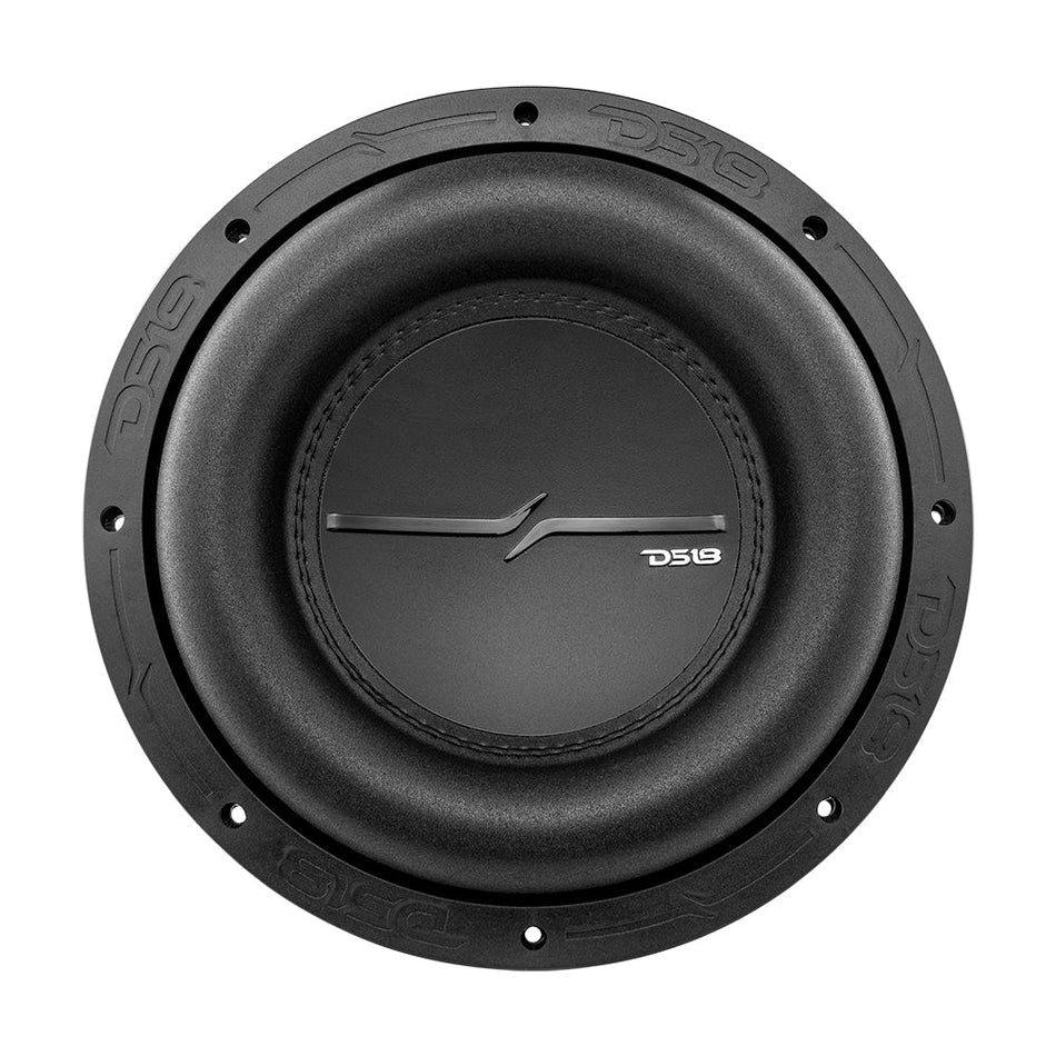 DS18 DS-ZXI10.2D ZXI High Excursion 10 Inch Subwoofer 1600W Watts DVC 2-Ohm 4 Magnets DS18