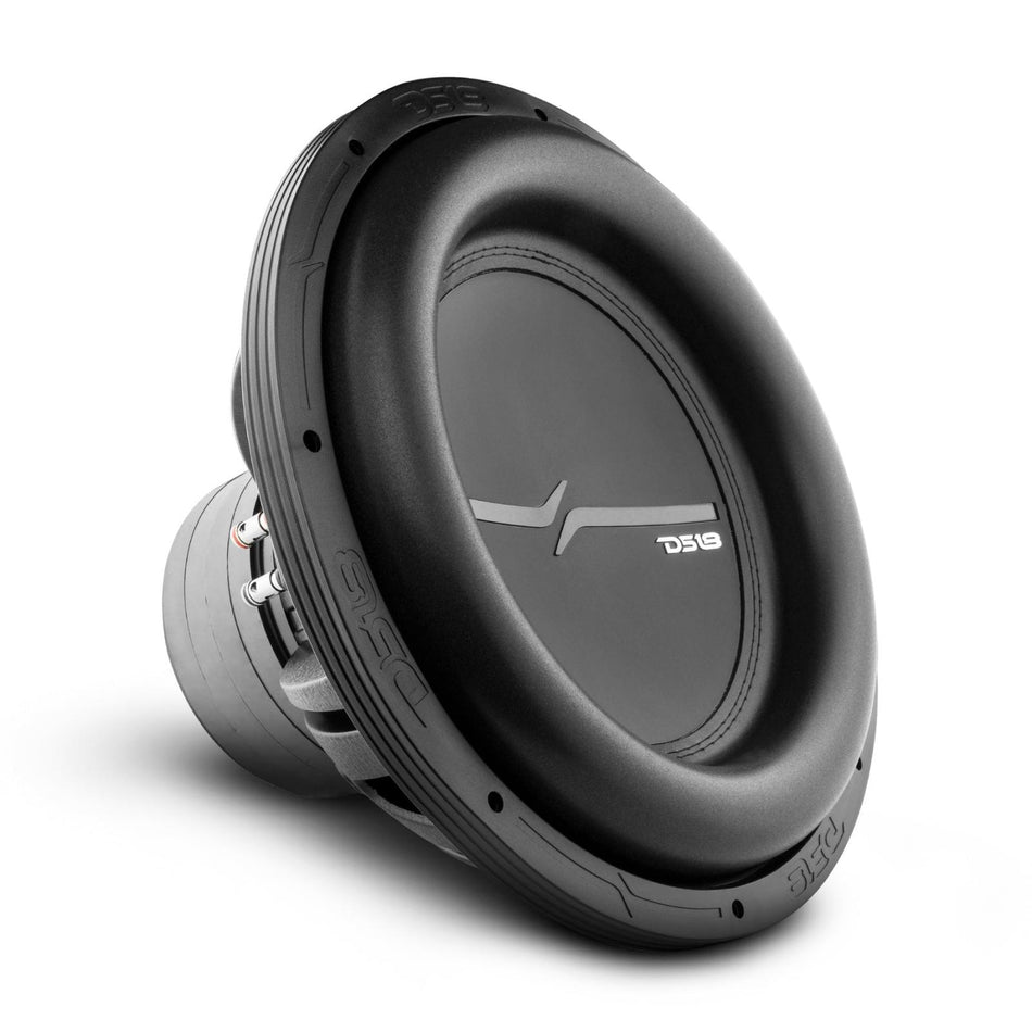 DS18 DS-ZXI15.2D ZXI High Excursion 15 Inch Subwoofer 2250W Watts DVC 2-Ohm 4 Magnets DS18