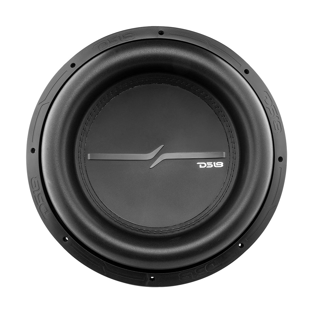 しー DS18 DS-ZXI15.2D ZXI High Excursion 15 Inch Subwoofer 2250W Watts