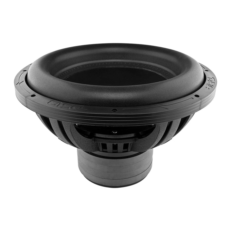 DS18 DS-ZXI15.4D ZXI High Excursion 15 Inch Subwoofer 2250W Watts Dvc 4-Ohm 4 Magnets DS18