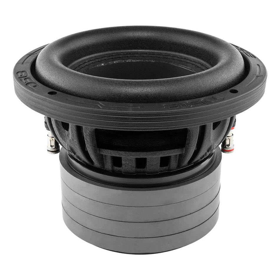 DS18 DS-ZXI6.4D ZXI High Excursion 6.5 Inch Subwoofer 700W Watts Dvc 4-Ohm 4 Magnets DS18