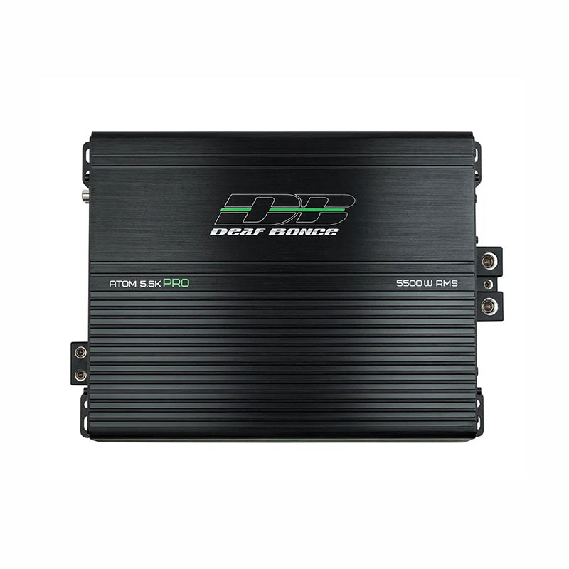 deaf bonce 5500 watt amp