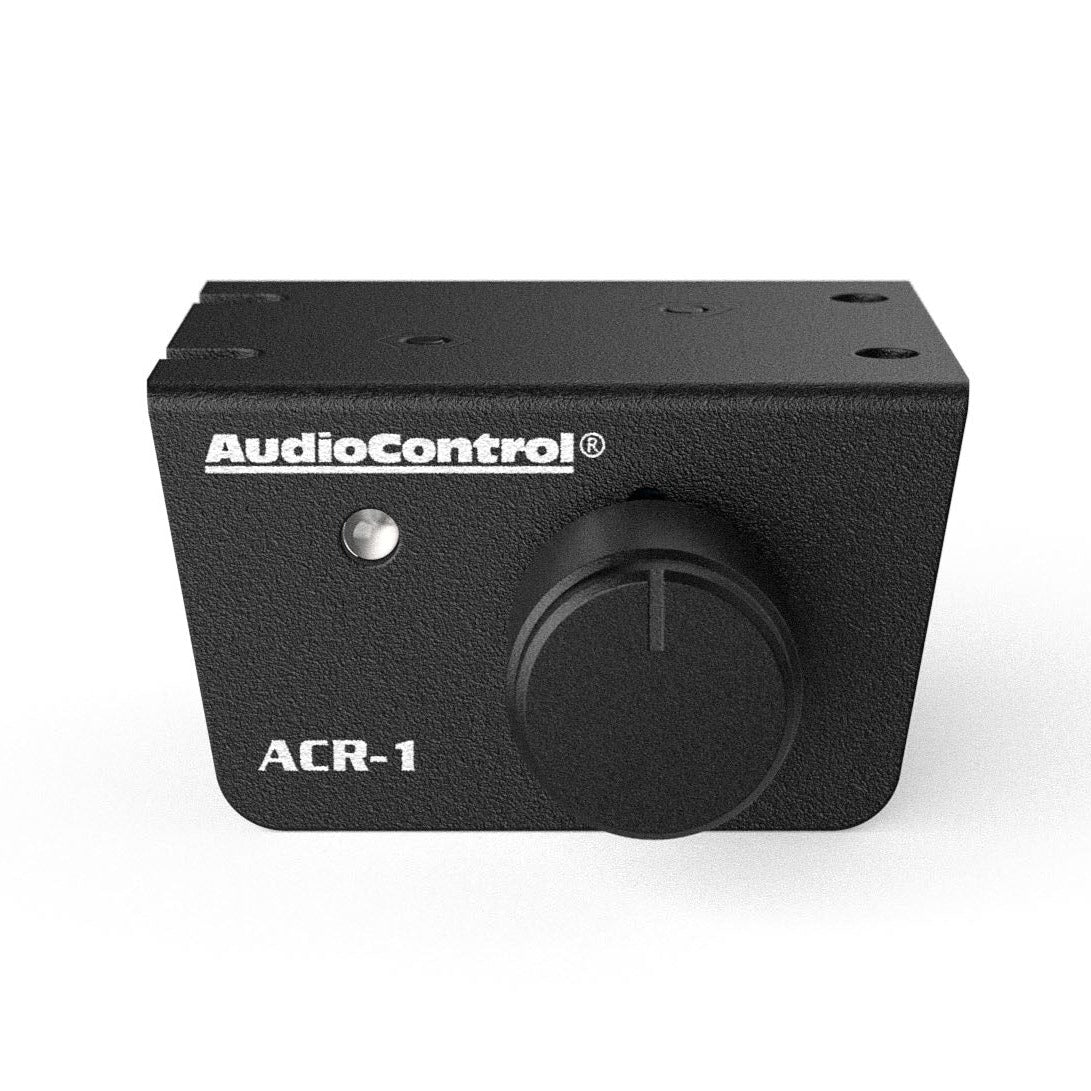 Audio Control ACR-1 Dash Remote – Elite Auto Gear