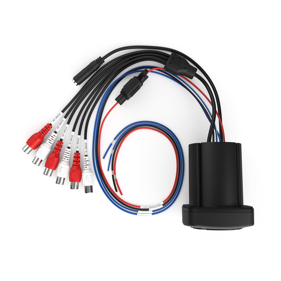 AudioControl ACX-BT3 All-Weather Bluetooth Controller/Streamer