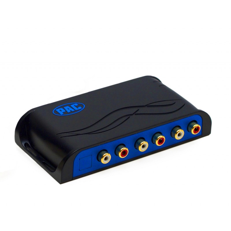 PAC Audio PAC-AP4FD11 Amplifier Integration Interface for Select Ford and Lincoln Vehicles with Factory Sony Amplified Sound Systems