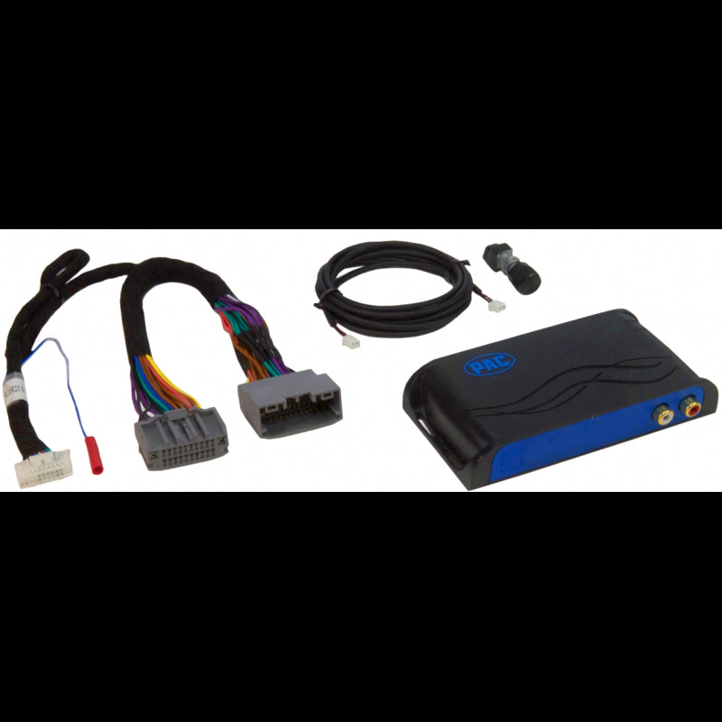 PAC Audio PAC-APSUBCH21 AmpPRO SUB Advanced Amplifier Interface for Select Chrysler, Ram, Jeep, Dodge 2007 to 2015