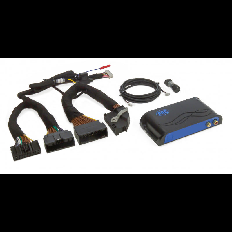 PAC Audio PAC-APSUBFD21 AmpPRO SUB Advanced Amplifier Interface for Select Ford vehicles 2011-2019 with Sony systems and 8.4" radio