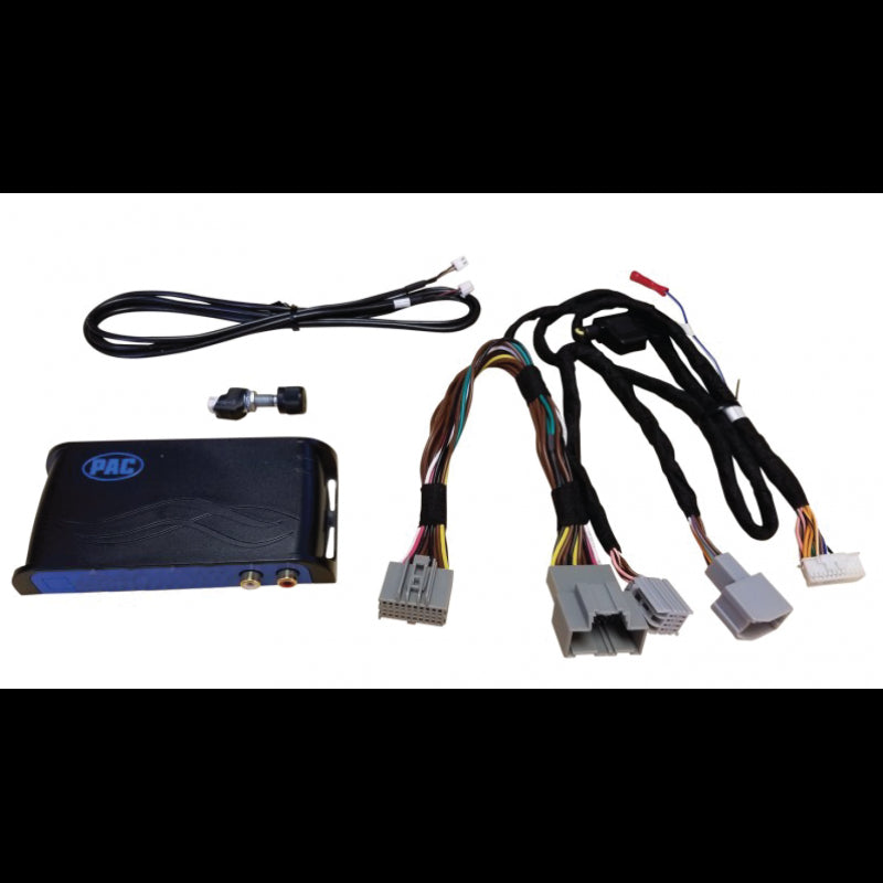 PAC Audio PAC-APSUBGM61 AmpPRO SUB Advanced Amplifier Interface for Select GM 2014 to 2019