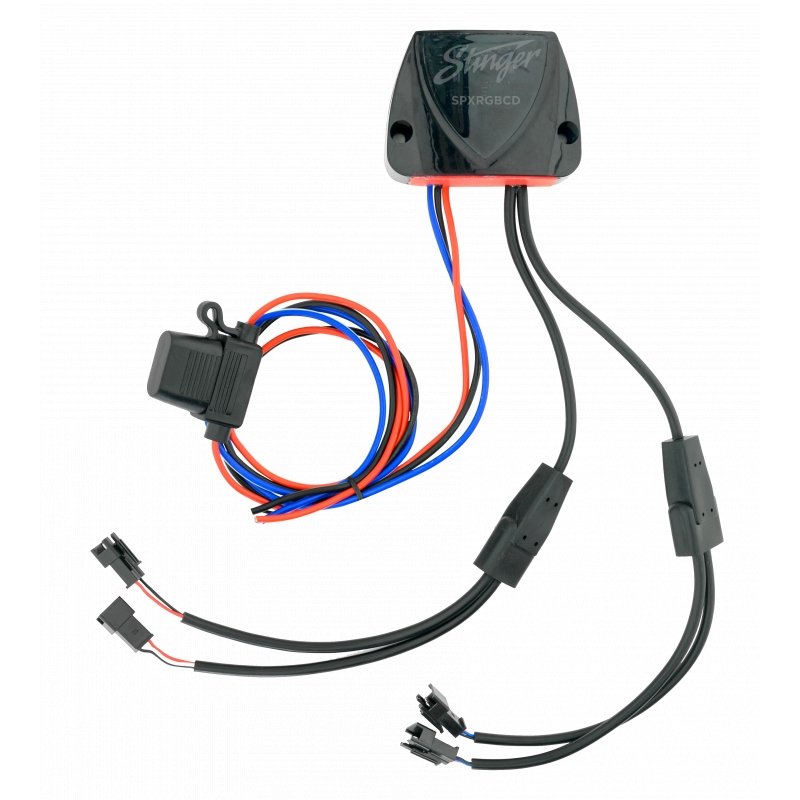 Stinger SPXRGBCD Bluetooth Smart Controller for Dynamic LED Light Strips
