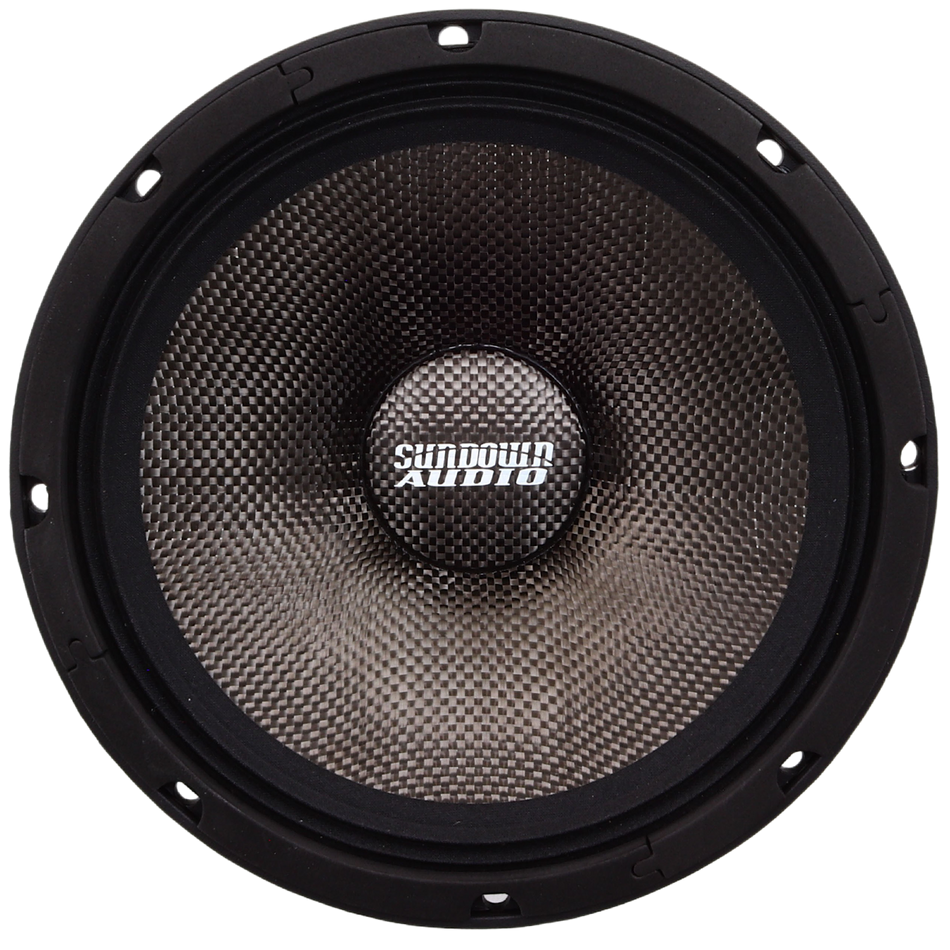 Sundown Audio NEOPROV484 NeoPro-8 v.4 130W-320W Pro Audio Midrange Speaker 4 Ohm