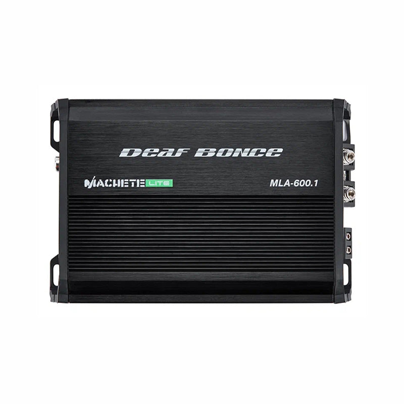 Deaf Bonce Machete MLA-600.1 | 600 Watt Power Amplifier